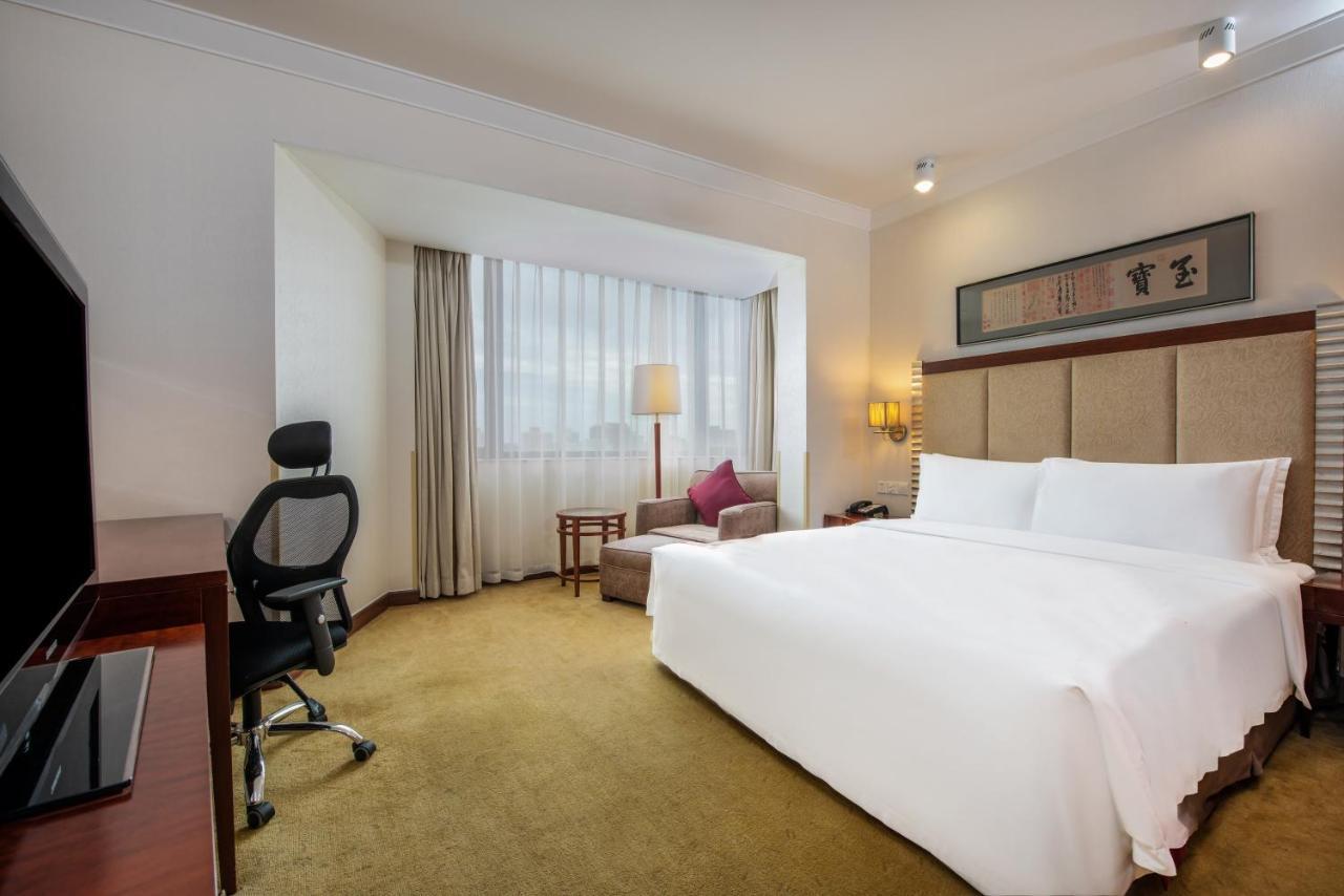 Holiday Inn Temple Of Heaven Beijing By Ihg Exterior foto