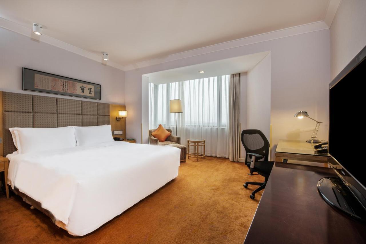 Holiday Inn Temple Of Heaven Beijing By Ihg Exterior foto