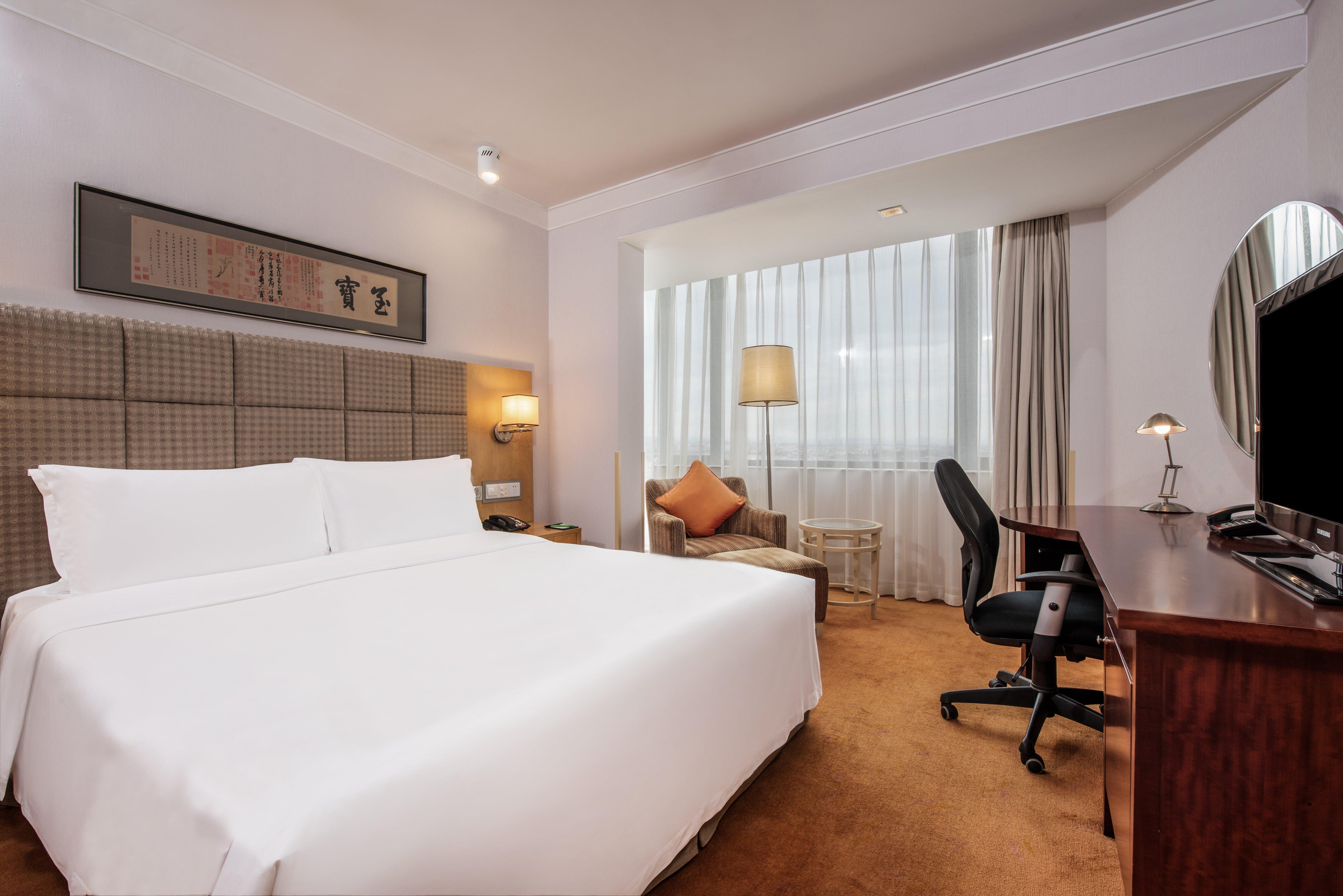 Holiday Inn Temple Of Heaven Beijing By Ihg Exterior foto