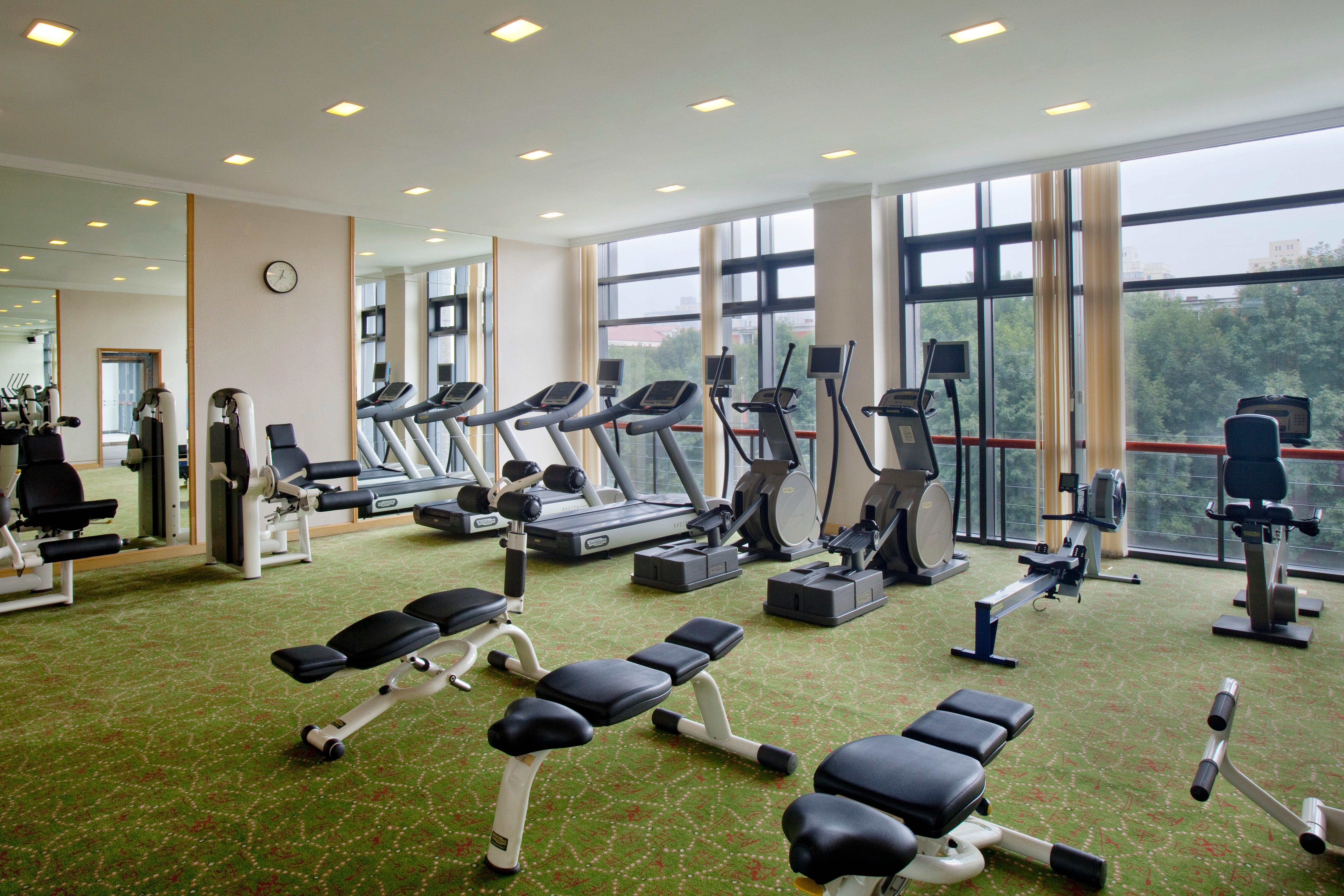 Holiday Inn Temple Of Heaven Beijing By Ihg Exterior foto