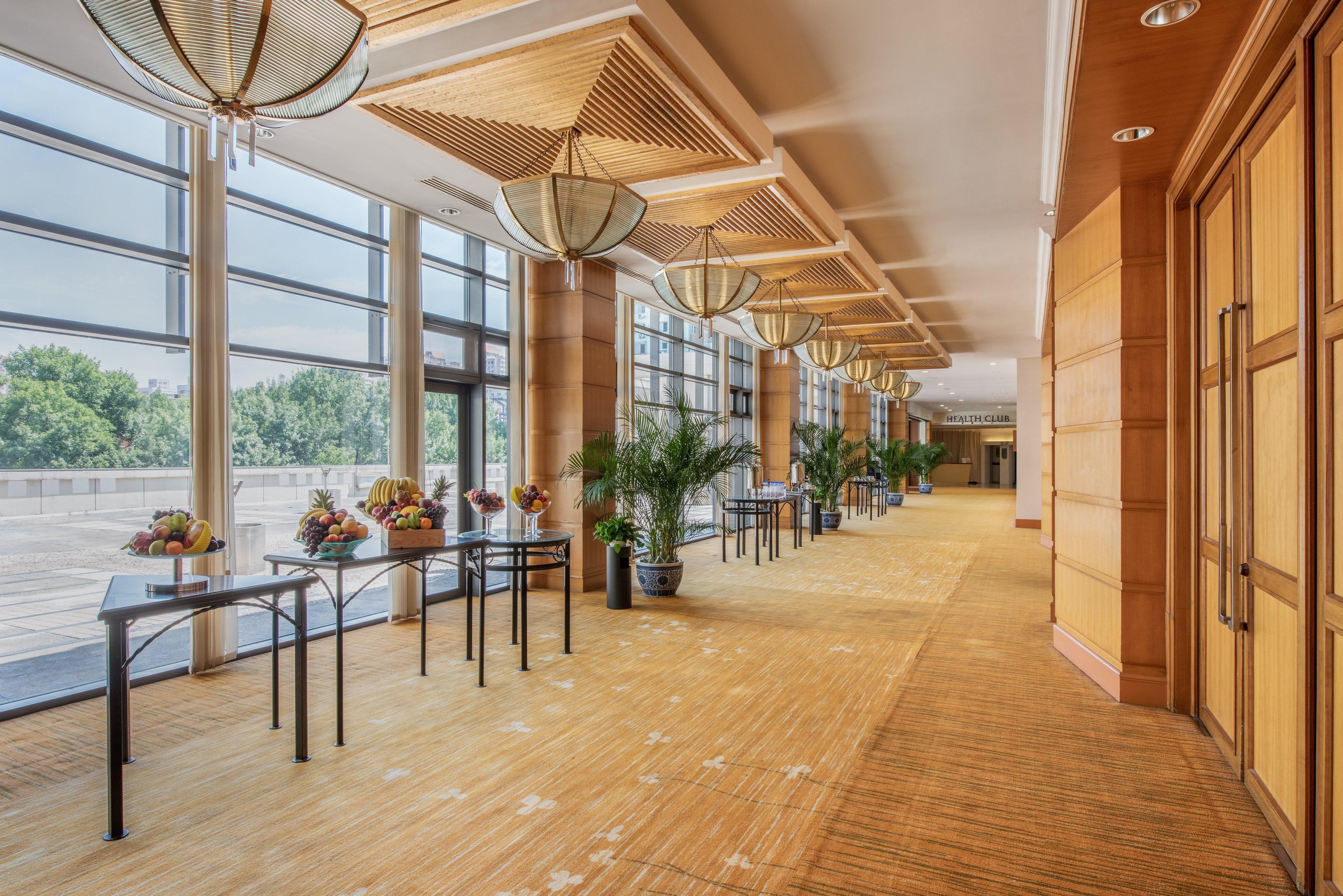 Holiday Inn Temple Of Heaven Beijing By Ihg Exterior foto