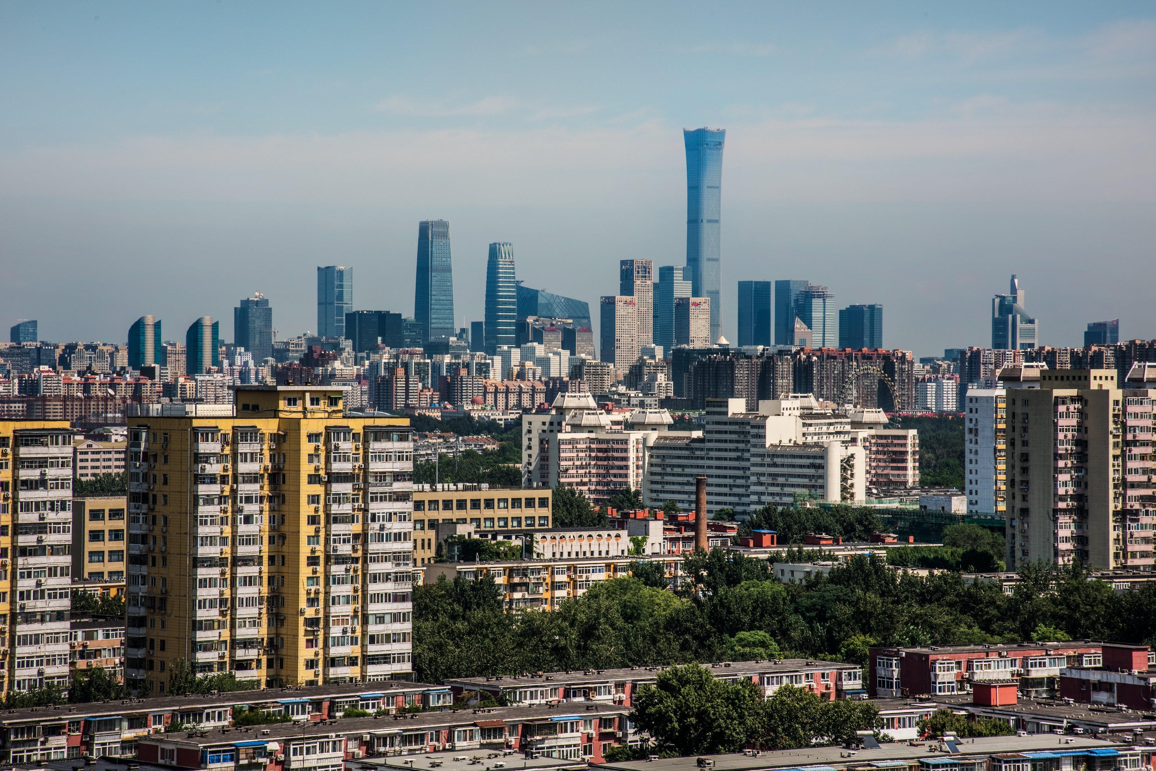 Holiday Inn Temple Of Heaven Beijing By Ihg Exterior foto