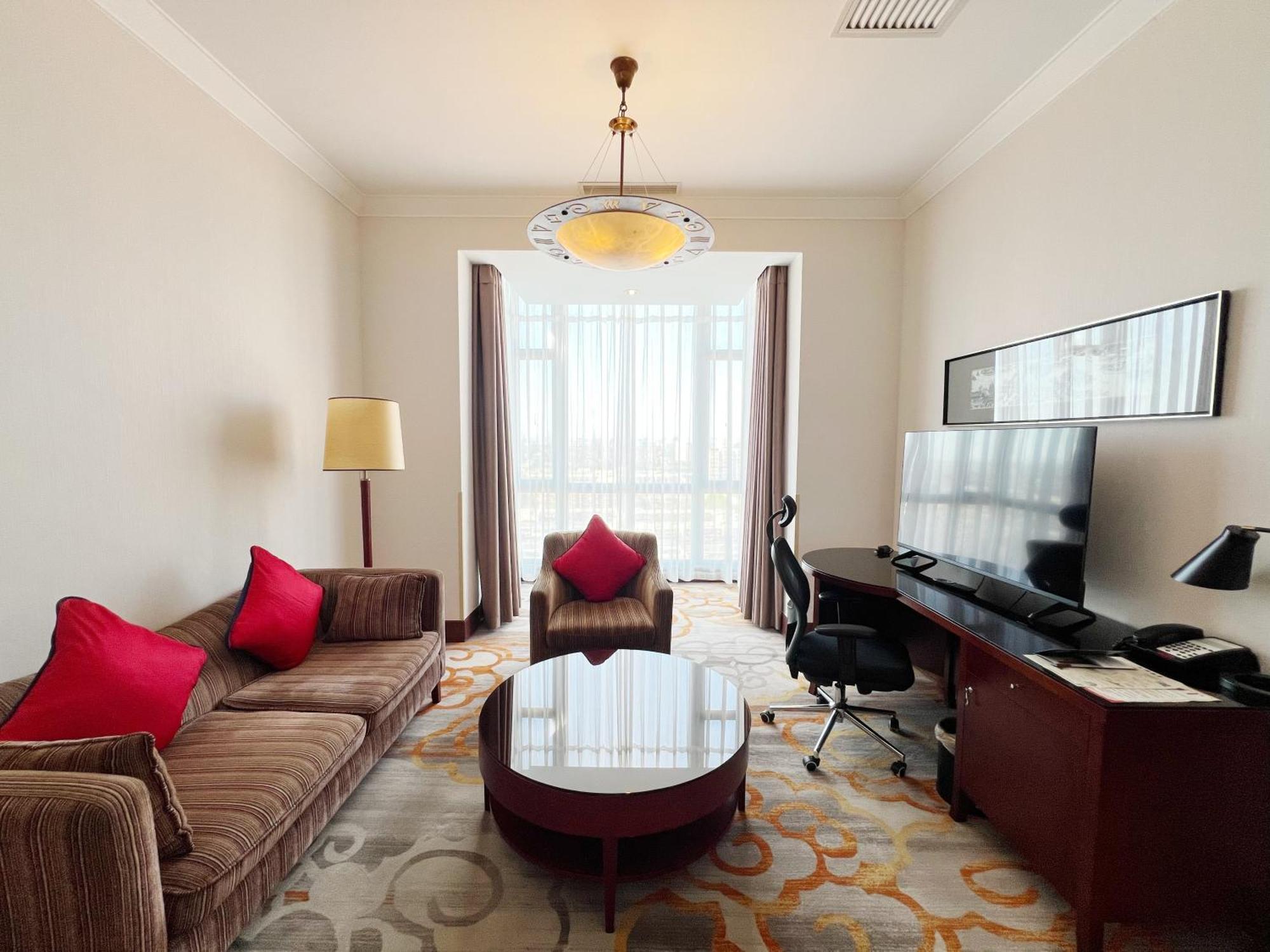 Holiday Inn Temple Of Heaven Beijing By Ihg Exterior foto
